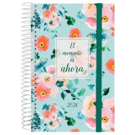 Finocam E5-117x181 mm Agenda Espiral Design Collection 1 Día por Página 2026 Tapa PP con Goma Elástica Finocam E5-117x181 mm Agenda Espiral Design Collection 1 Día por Página 2026 Tapa PP con Goma Elástica Precio: 10.50000006. SKU: B1C85LHZYQ
