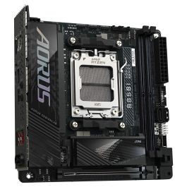 Gigabyte B850I AORUS Pro Placa Base para Zócalo AM5, DDR5, Mini ITX