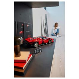 LEGO Technic Ferrari Daytona SP3 42143 Juego de Construcción 3778 Piezas