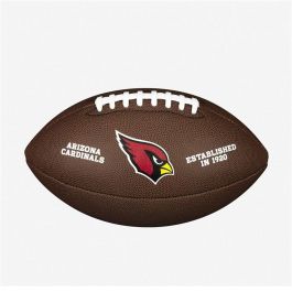 Balón de Rugby Wilson Nfl Licensed Football Marrón