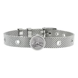 Pulsera Unisex Make-up Artist Talent Jewels TJA-3-18-03-1-235 Plateado Precio: 123.50000036. SKU: B1B8E8SR7R