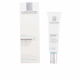La Roche Posay Redermic C Crema Facial Vitamina C Pura 5% Ácido Hialurónico Antiarrugas Reafirmante SPF 25 Piel Normal a Mixta 40ml Precio: 53.78999945. SKU: S0590424