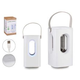 Ibergarden Lámpara Atrapa Mosquitos, 13x22x16 cm, Blanco (6 Unidades) Precio: 115.6899997. SKU: B14PLA59RW