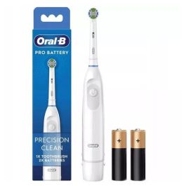 Cepillo Dental Braun Oral-B DB5 Pro Precision Clean/ Blanco Precio: 13.50000025. SKU: B1JTEBC8WB
