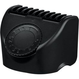 Remington MB4047 Recortadora de Barba Inalámbrica y Resistente al Agua con Cuchillas de Titanio, 9 Guías y Kit