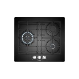Placa de Gas BOSCH PNC6B6B90 60 cm 7300 W Placa de Gas BOSCH PNC6B6B90 60 cm 7300 W