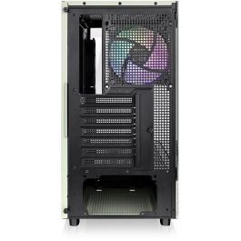 Thermaltake View 270 Plus Midi Tower TG ARGB Matcha Green - Caja PC Gaming ATX EATX Micro-ATX Mini-ITX con Vidrio Templado