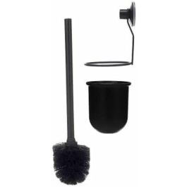 Escobilla para el Baño Berilo CN-W3100-15 Negro Acero ABS 10 x 36 x 10 cm (12 Unidades) Precio: 50.49999977. SKU: B1JFHW3L5K