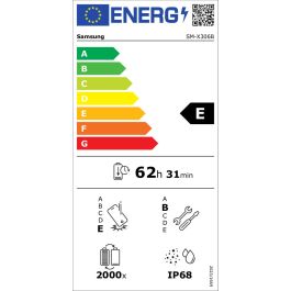 Samsung Galaxy Tab Active 5 EE 128GB 6RAM LTE (5G) Verde Negro