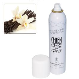 Chien Chic Perfume Profesional Vainilla con Aceite de Jojoba Larga Duración Uso Diario para Perros y Mascotas 300ml Chien Chic Perfume Profesional Vainilla con Aceite de Jojoba Larga Duración Uso Diario para Perros y Mascotas 300ml Precio: 17.99000049. SKU: S6100461
