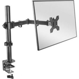 Mars Gaming MARM1 Soporte de Mesa para Monitor 13-32" Brazo Articulado, Giratorio, Inclinable, Rotación 360°, VESA 75/100, hasta 8kg
