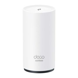 TP-Link Deco X50-Outdoor Mesh-System 1er Wi-Fi 6 AX3000 Punto Acceso Exterior Cobertura 230m² Precio: 122.49999949. SKU: B17GR6VHAN