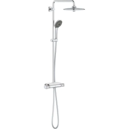 Grohe Columna de Ducha con Mezclador Termostático Precio: 498.9000005. SKU: B17XFBQQQF