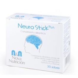 Neuro Stick Plus 1.8 G 30 Sbrs Precio: 29.5000002. SKU: B1H5RJEA63