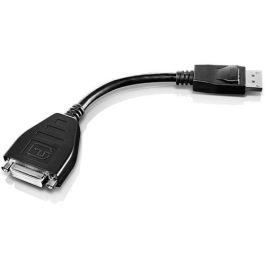 Lenovo DisplayPort to Single-Link DVI-D Monitor Cable Precio: 21.58999975. SKU: B13ZYYD8VQ