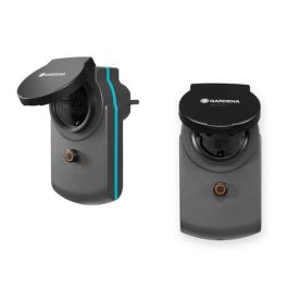 GARDENA smart Power Enchufe Inteligente Interruptor Conectable - Set de 3 Unidades