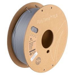 Polmask PLA 1.75mm Fossil Grey 1kg Filamento para Impresora 3D Precio: 34.50000037. SKU: B1AFS83F4X