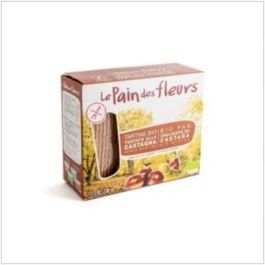 LE PAIN DES FLEWERS Cracker Castaña 150g Ecológico Sin Gluten Vegano Fuente de Fibra Sin Azúcares Añadidos Precio: 5.5. SKU: B18NJFVMQG