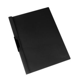 Dosier Clip Databank Pp A4 Pinza Metal 30H Negro (Set de 12) Precio: 15.49999957. SKU: B1BCJCT3KN