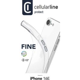 Cellularline Fine Case para Apple iPhone 16e Transparente Precio: 32.58999964. SKU: B1492CRE99