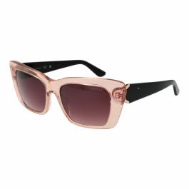 Guess Gafas GU7890 72T Gafas de Sol para Adultos Mujer Rectangulares Rosa Brillante Precio: 88.50000016. SKU: B1DT7DPRGP