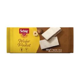 SCHAR Wafers de Avellanas Pocket 50gr Sin Gluten Precio: 1.9499997. SKU: B1CQ4MYXJS