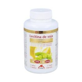INTERSA Lecitina de Soja con Flavonoides 1200mg, Suplemento para Colesterol, 90 Perlas Precio: 14.4999998. SKU: B1JJ7WBJPF