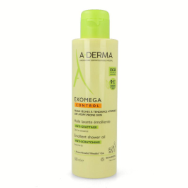 Aderma Ad Exomega Control Oil Shower Eco 500 mL Precio: 14.49999991. SKU: S0596681