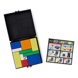 Juego rubiks gridlock. pon a prueba tu velocidad y tus habilidades de resolución de problemas. Juego rubiks gridlock. pon a prueba tu velocidad y tus habilidades de resolución de problemas.
