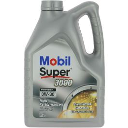 Mobil Aceite de motor sintético S3000 0W30 Fórmula-P 5 L para sistemas de emisiones diésel y gasolina Precio: 98.50000039. SKU: B1FGSV25VJ