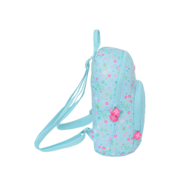 Mochila Safta Bicicleta Azul 25 x 30 x 13 cm