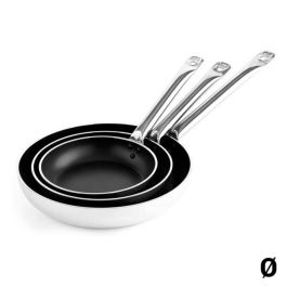 Sartén Quid Professional Pro-Induction 4 mm Aluminio Sartén Quid Professional Pro-Induction 4 mm Aluminio Precio: 17.69000035. SKU: S2701763