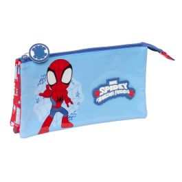 Portatodo Spider-Man Rescue Azul Rojo 22 x 12 x 3 cm Precio: 7.49999987. SKU: B17R6A65PQ