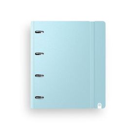 Carpebloc Carchivo Soft Pp Foam A4 4 An.Mixtas 35Mm Con Rec. 100 Hj. Cuadric.4X4 Azul Precio: 14.7899994. SKU: B16BMCDN39