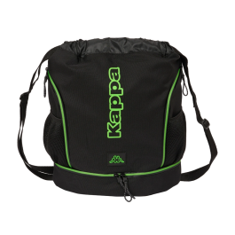 Mochila Saco Infantil Kappa Black Negro 35 x 40 x 1 cm Precio: 22.49999961. SKU: B17ZTXB6LB