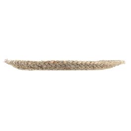 Salvamantel DKD Home Decor Natural Fibra natural (32 x 0,5 x 32 cm)