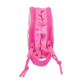 Safta Portatodo Doble Rainbow High Shine 21x8x6cm