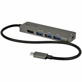 Hub USB Startech DKT30CHPD3 Precio: 90.49999948. SKU: S55125986