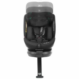 Babyauto Silla de Coche CORE BAB8435593702963 Grupo 0/1/2/3 I-Size Isofix Giratoria Reclinable Negro 40-150 cm