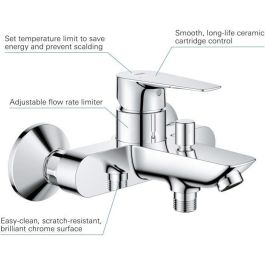GROHE - Mezclador monomando de baño / ducha GROHE - Mezclador monomando de baño / ducha