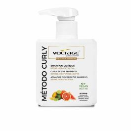 Voltage Método Curly Champú de Rizos 500 ml Voltage Método Curly Champú de Rizos 500 ml Precio: 17.5000001. SKU: SBL-VOL92021002