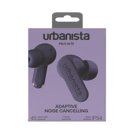 Urbanista auriculares true wireless Palo Alto dusk purple