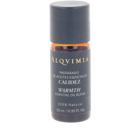 Alqvimia CALIDEZ Preparado de Aceites Esenciales 10 ml - Ambiente Acogedor y Abundancia