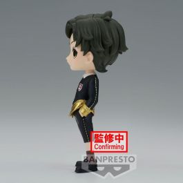 BANPRESTO Figura Damian Desmond Spy X Family Q posket Ver. A 13cm