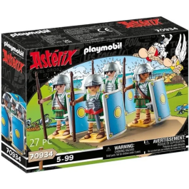 Playmobil Asterix Tropa Romana con Formación Tortuga para Niños Mayores de 5 Años Precio: 19.89000057. SKU: S7178405