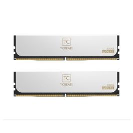TEAMGROUP CTCWD548G6400HC32ADC01 T-CREATE EXPERT Módulo de Memoria RAM DDR5 48GB (2x24GB) 6400MHz CL32 PC 288-pin DIMM Precio: 173.5900001. SKU: B1BQKKDWXM