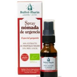 Spray Nomada De Urgencia 15Ml. Spray Nomada De Urgencia 15Ml. Precio: 11.6900003. SKU: B144WG77DD