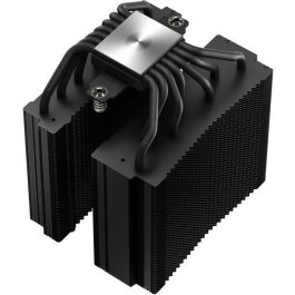 Deepcool DEE1713146161818 Disipador de CPU Assassin 4S - 1 ventilador 120 mm + 1 ventilador 140 mm - Negro