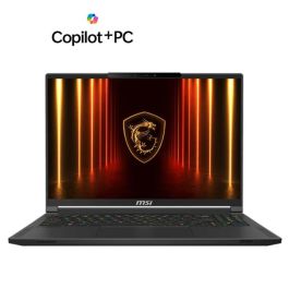 MSI 9S7-15FL35-021 Portátil Stealth A16 AI+ AMD Ryzen AI 9 HX 370 RTX 5090 24GB 64GB RAM 1TB SSD 16" QHD+ OLED 240Hz Gaming/IA MSI 9S7-15FL35-021 Portátil Stealth A16 AI+ AMD Ryzen AI 9 HX 370 RTX 5090 24GB 64GB RAM 1TB SSD 16" QHD+ OLED 240Hz Gaming/IA
