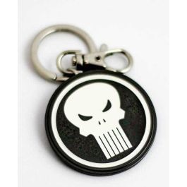 Llavero Semic Studios Marvel Logo Punisher Precio: 10.50000006. SKU: B1H7DGB2DX